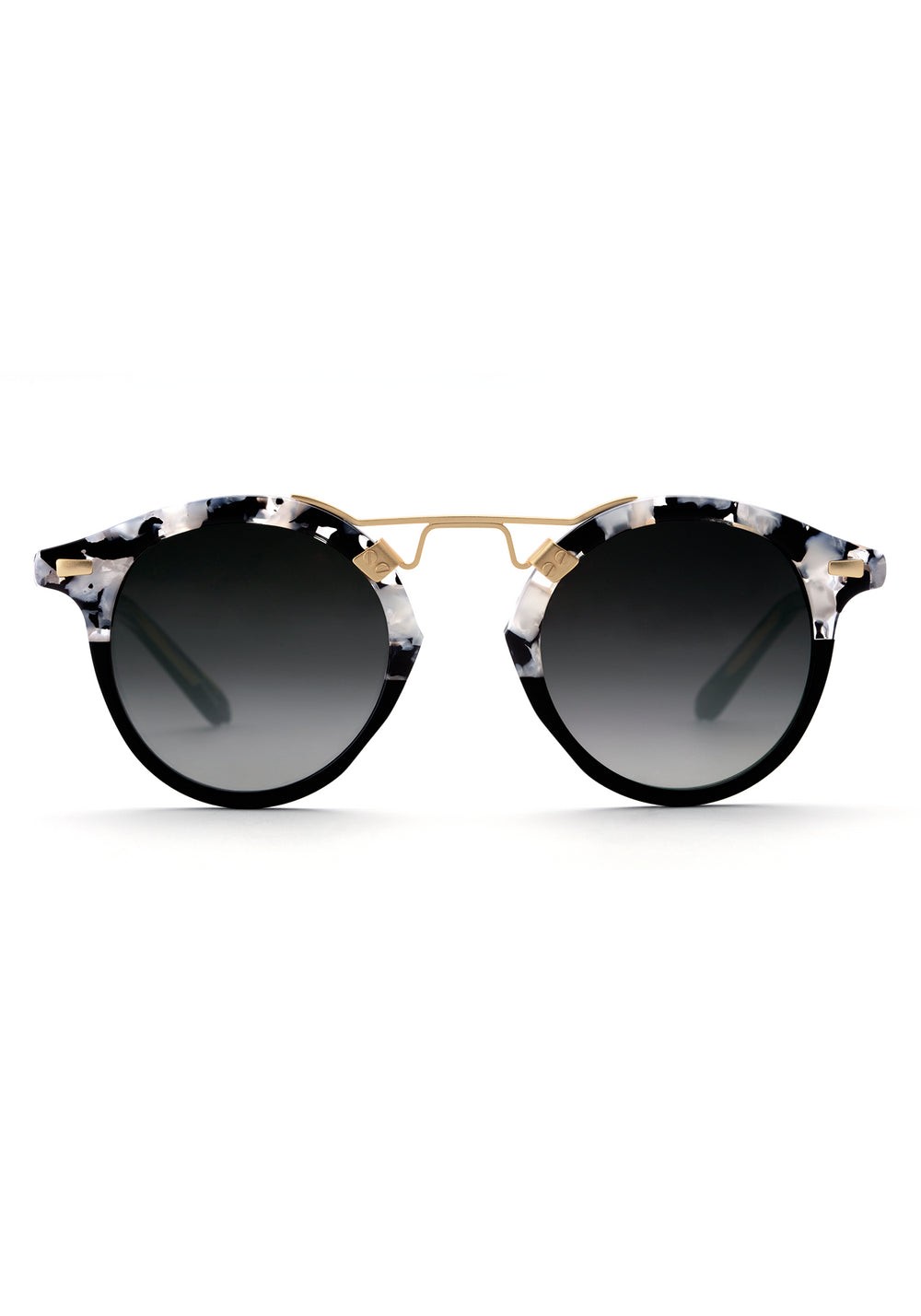 Grey Ivy Polarized 24K | KREWE Eyewear
