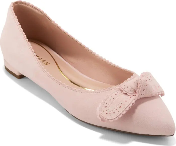 Cole Haan Bellport Skimmer Flat (Women) | Nordstrom | Nordstrom