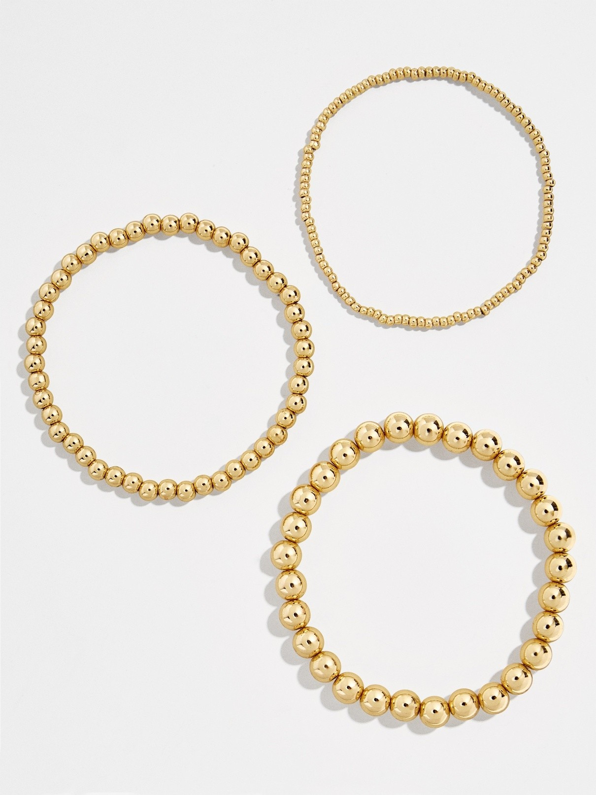 Pisa Bracelet Set of 3 | BaubleBar (US)