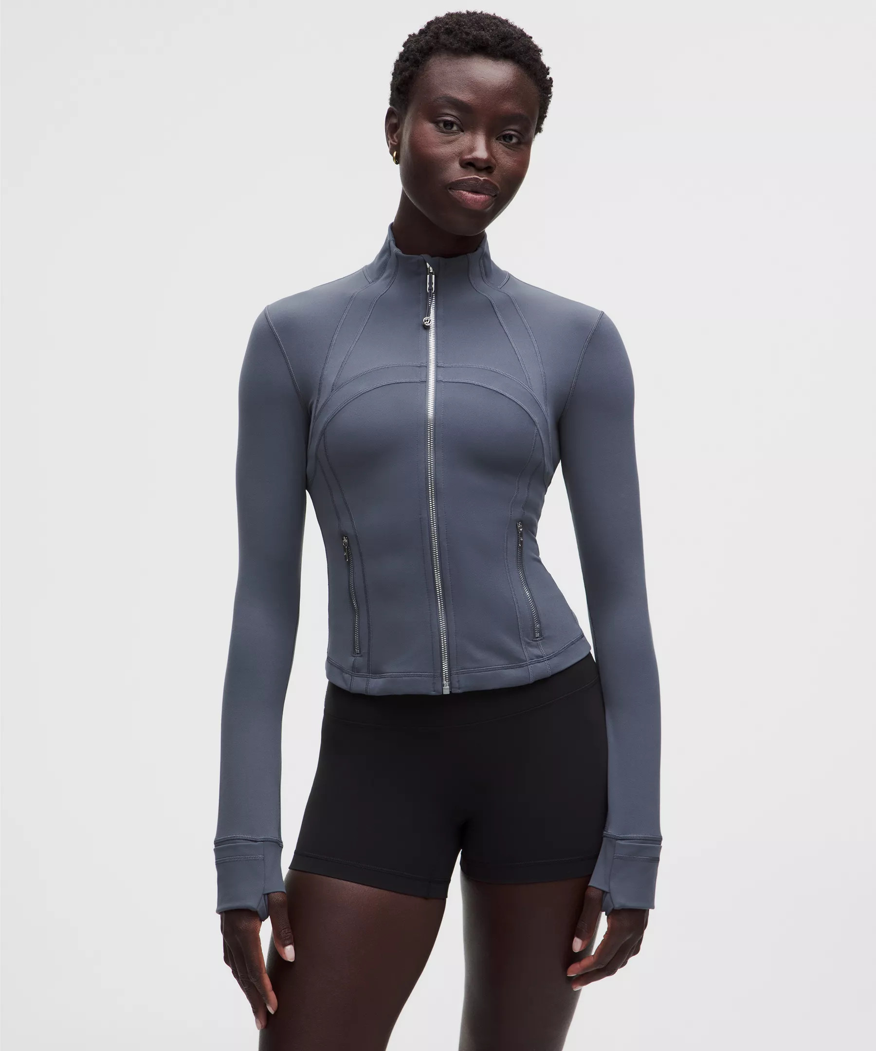 Define Cropped Jacket | Lululemon (US)
