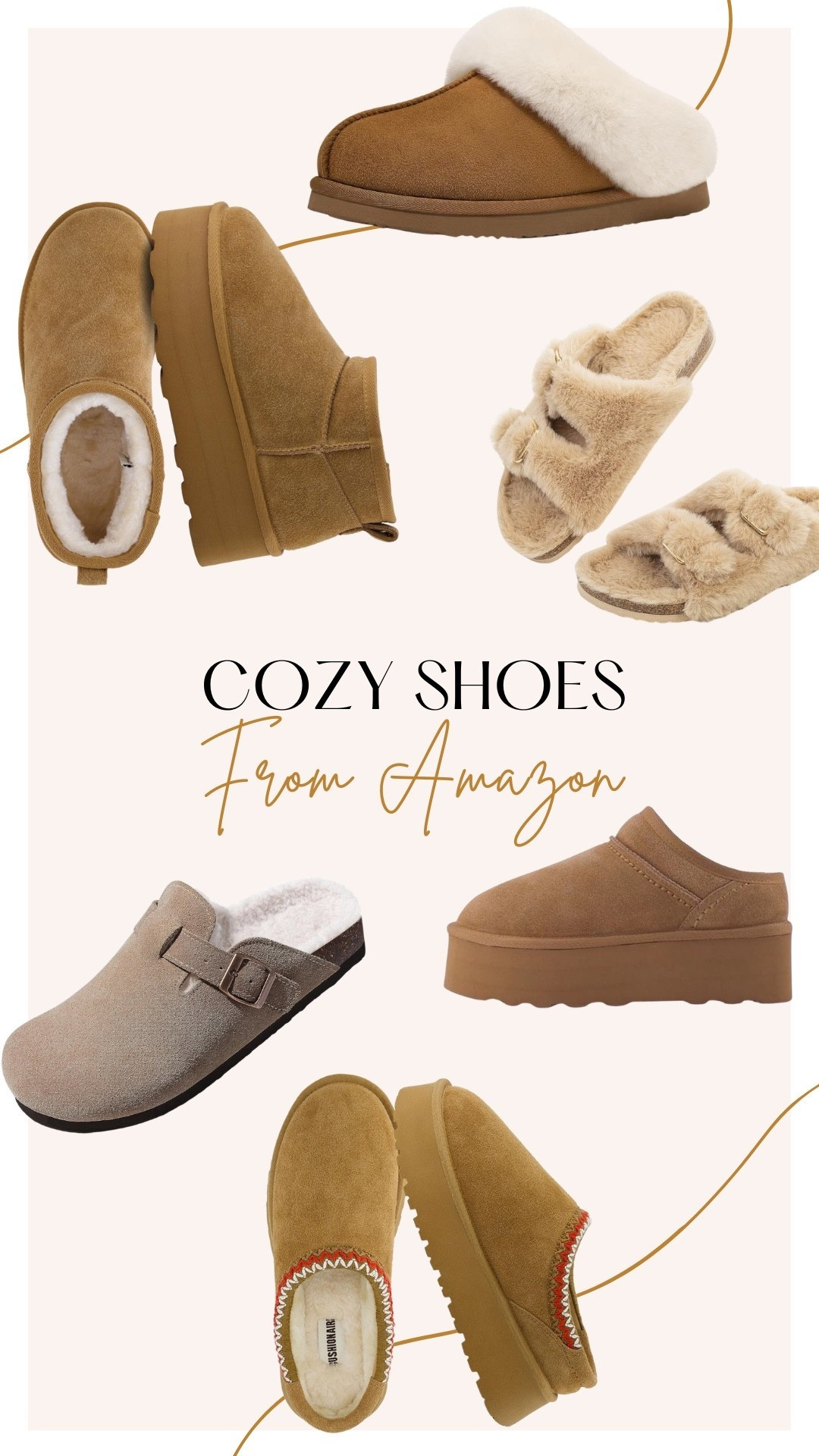 Amazon has the best shoes to keep you cozy all Fall long.

#LTKgrwm #LTKWorkwear