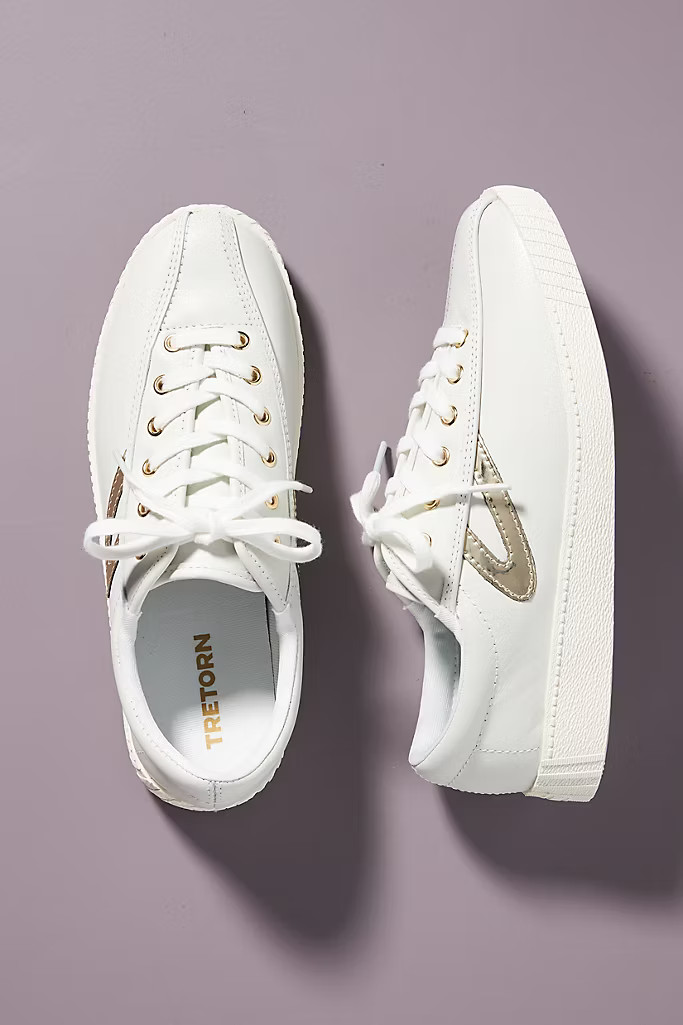 Tretorn Nylite 2 Sneakers | Anthropologie (US)
