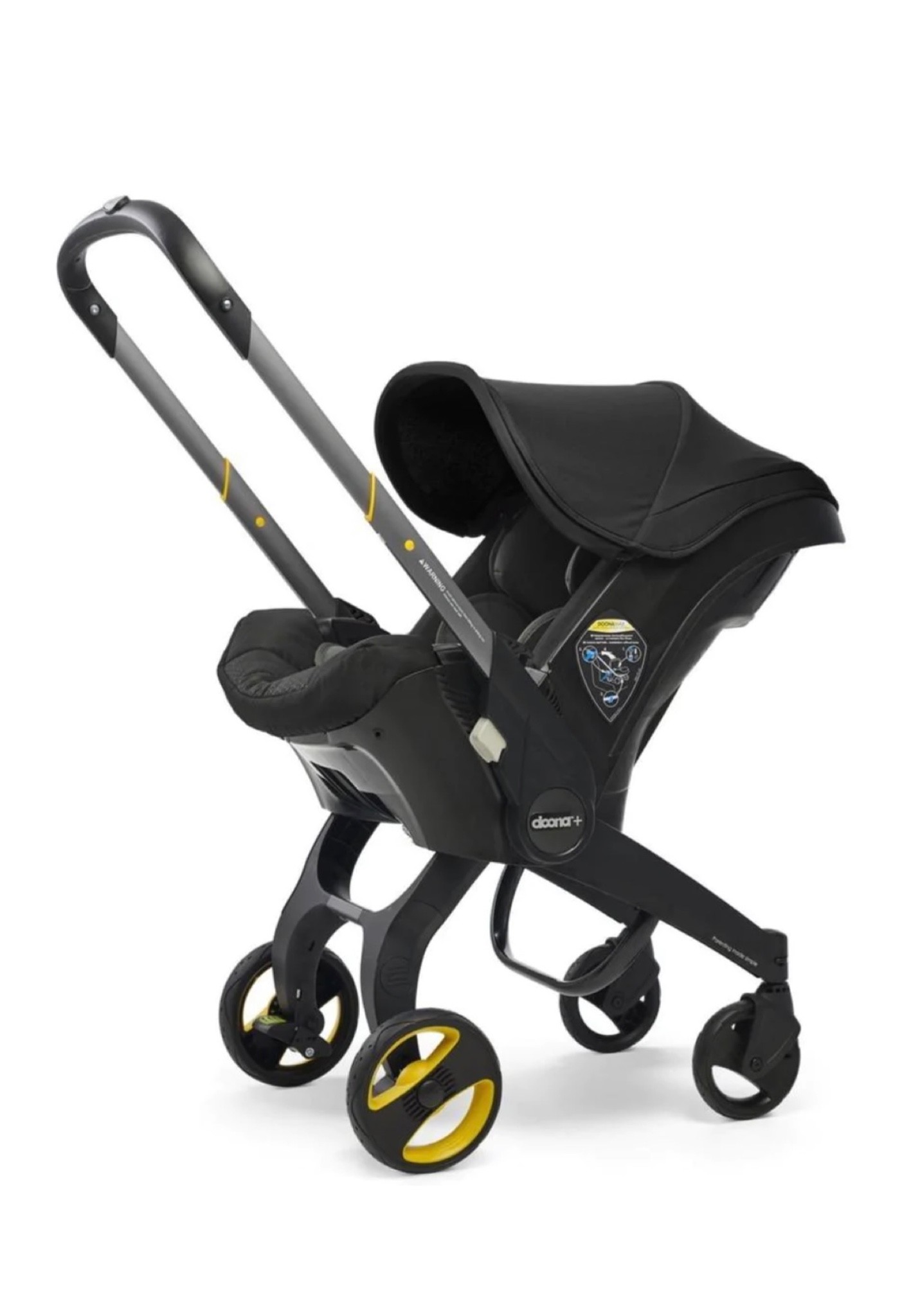 SO EXCITED to use our infant Doona car seat & stroller! My sweet mama surprised me. 🥹 Most people that have one say it’s 100% worth it bc it’s basically a car seat w wheels!!! 

#LTKkids #LTKfamily #LTKbaby