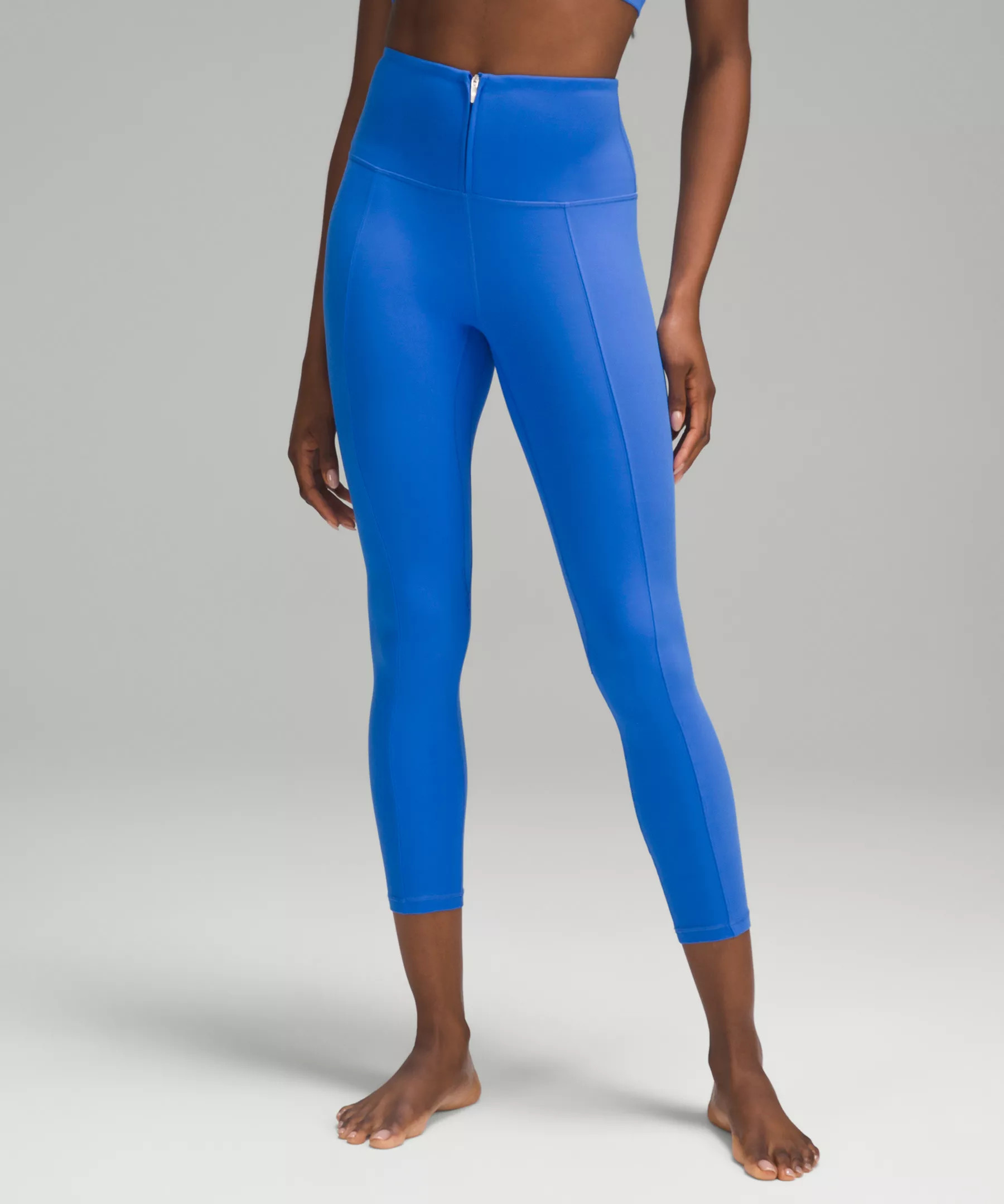 lululemon Align™ High-Rise Zip-Front Pant 25" | Lululemon (US)