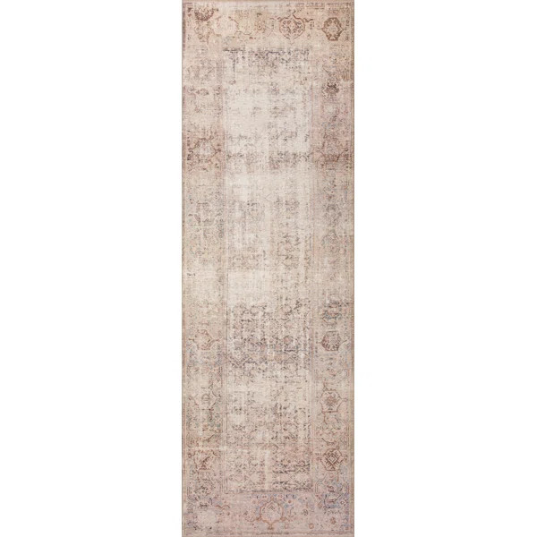 Amber Lewis x Loloi Georgie Ocean / Sand Area Rug | Wayfair North America