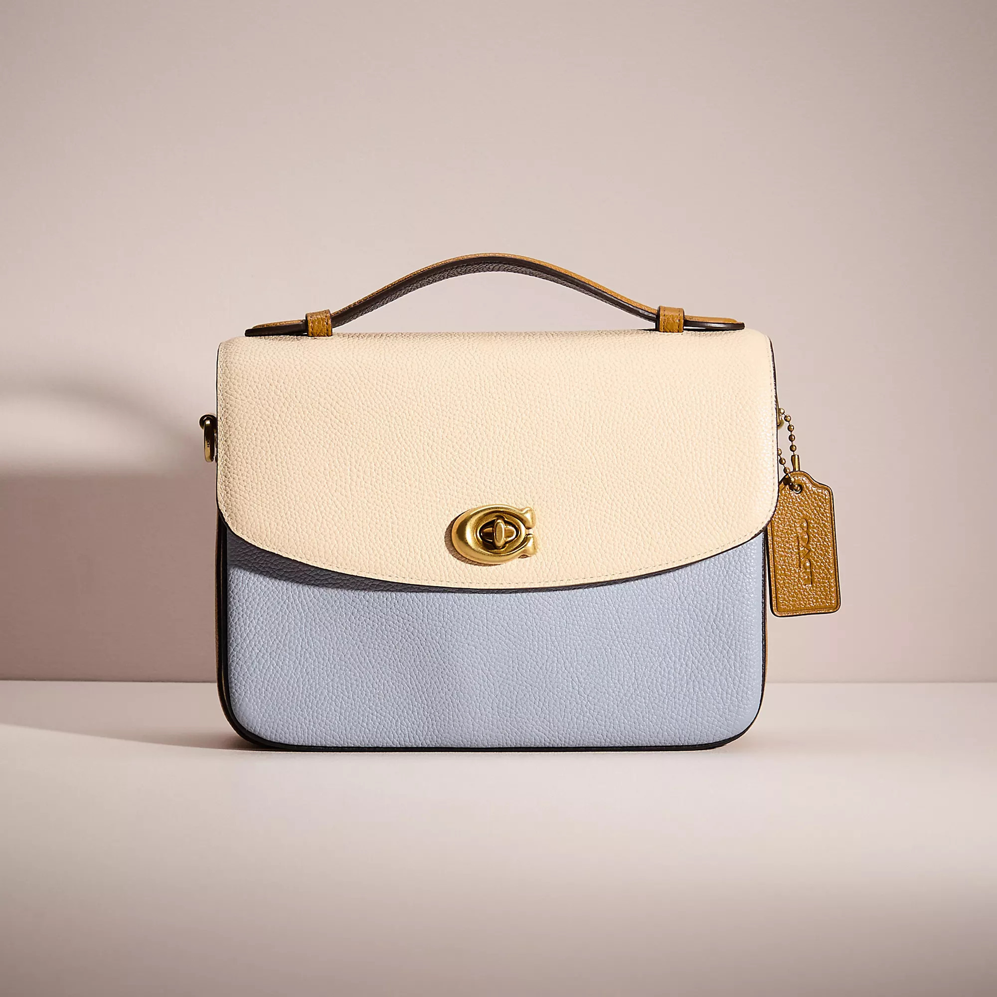 Restored Cassie Crossbody In Colorblock | Coach (US)