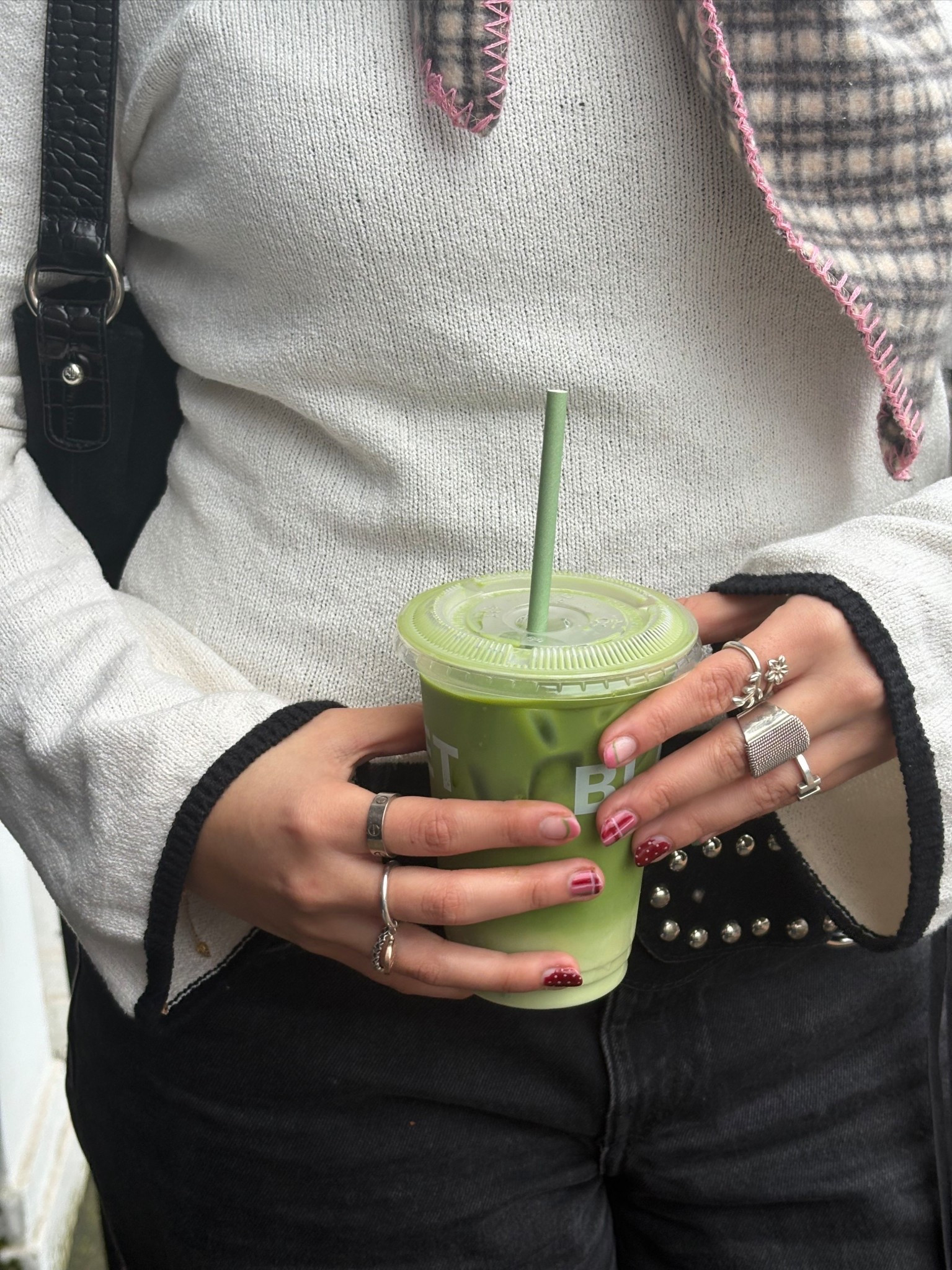 hey you wanna grab matcha? type fit 

#LTKgrwm #LTKdayinmylife #LTKootd