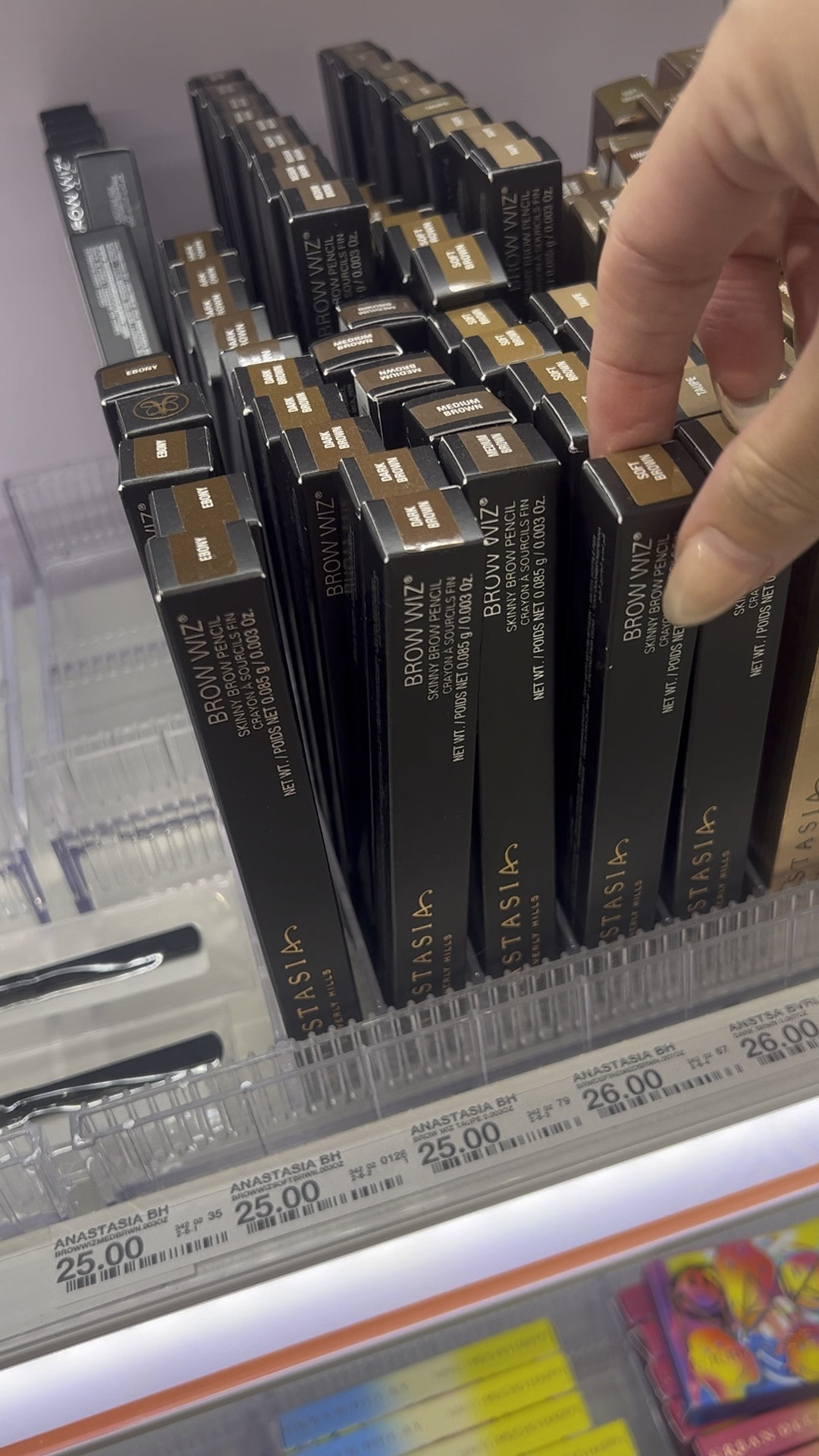 Anastasia brown pencils at Target! 

Target makeup
Target beauty 
Stocking stuffers

#LTKstyletip #LTKbeauty #LTKFind