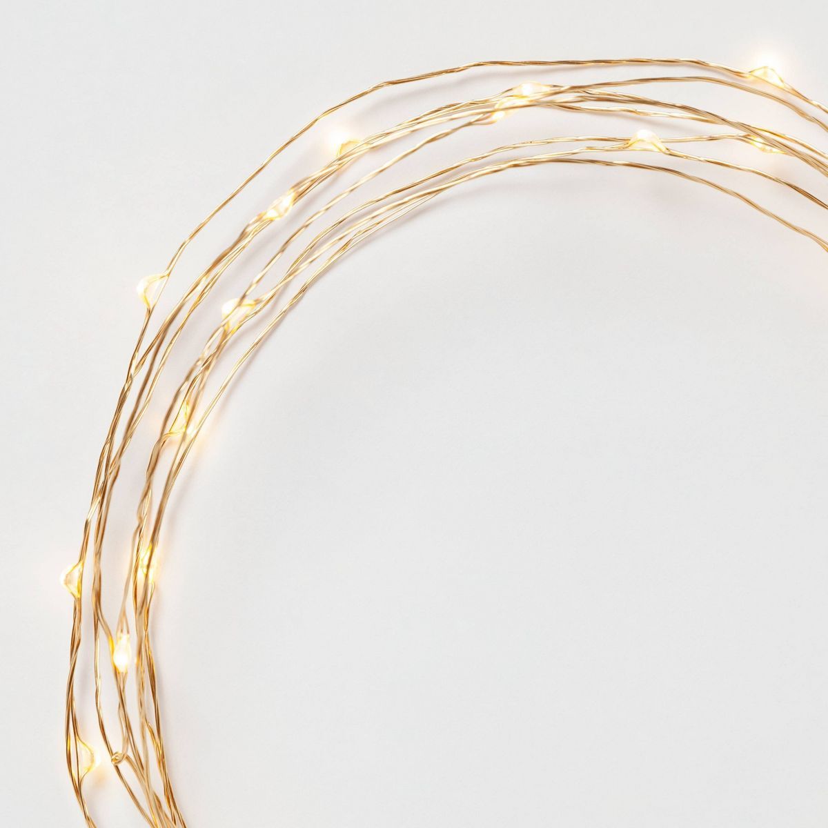 90ct Extended LED Fairy Lights - Room Essentials™ | Target