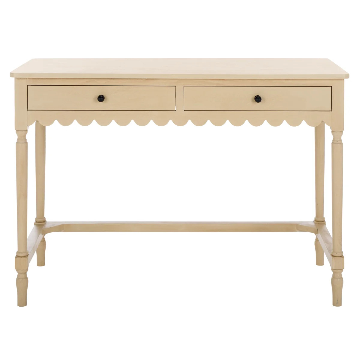 Branden 2 Drawer Desk | Wayfair North America