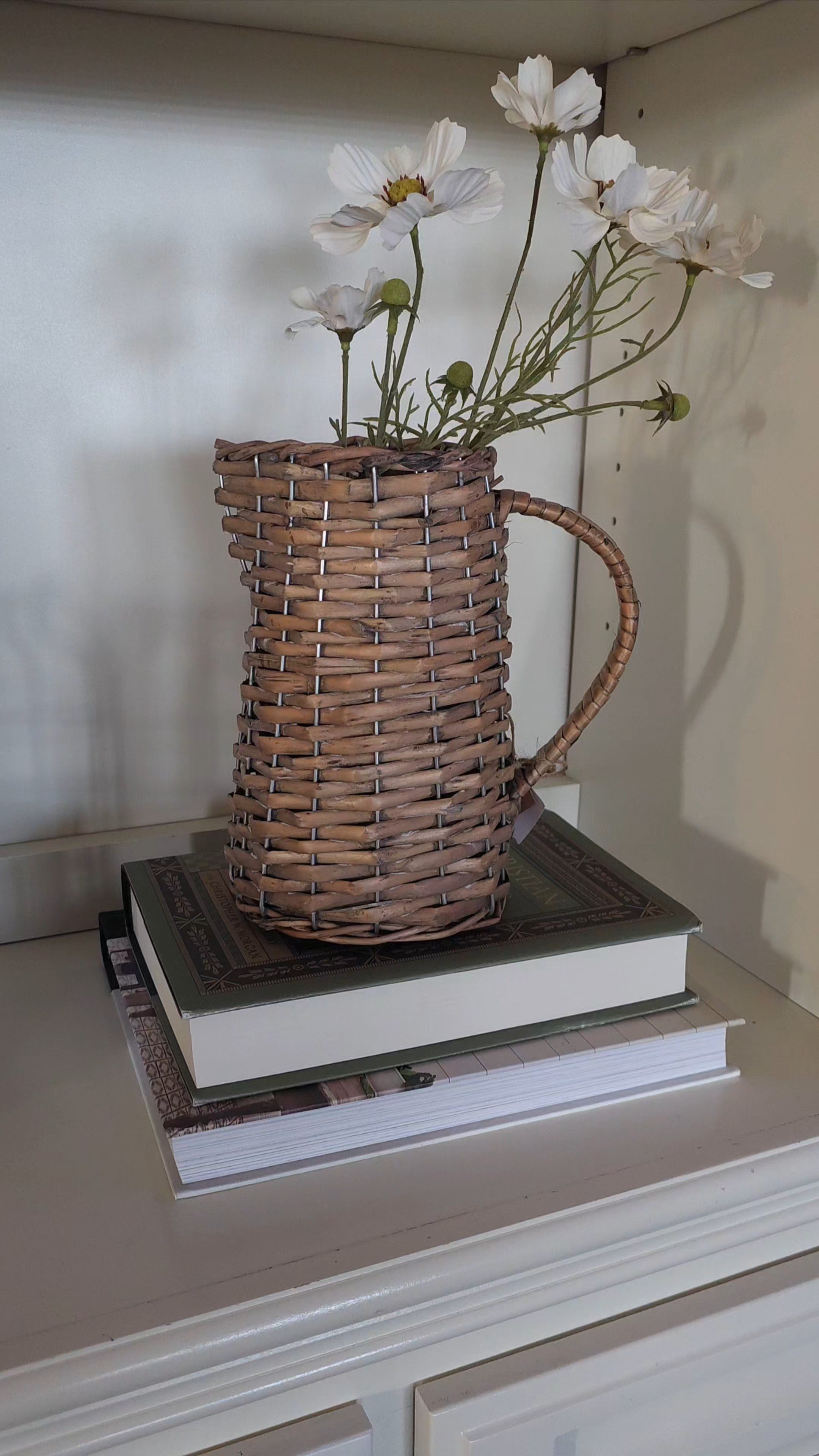 Wicker pitcher | Rattan | Baskets | Storage | Cottage decor | Coastal decor | Farmhouse decor | Kitchen decor

#LTKhome #LTKSeasonal #LTKfindsunder50
