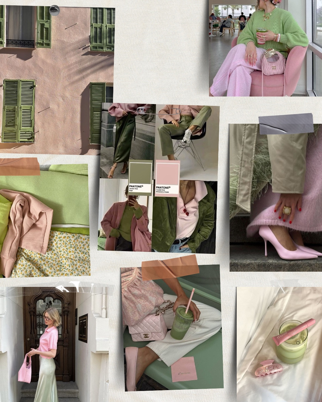 Spring-leaning colors… as requested by you 💐✨

Here are my go-to guides for all things fresh, bright, and so ready-for-sunshine color combos. Think soft pastels, unexpected pairings, and those shades that instantly make an outfit feel lighter.

I linked my favorite staple pieces below so you can recreate each combo effortlessly

#LTKSpringSale #LTKootd #LTKSeasonal