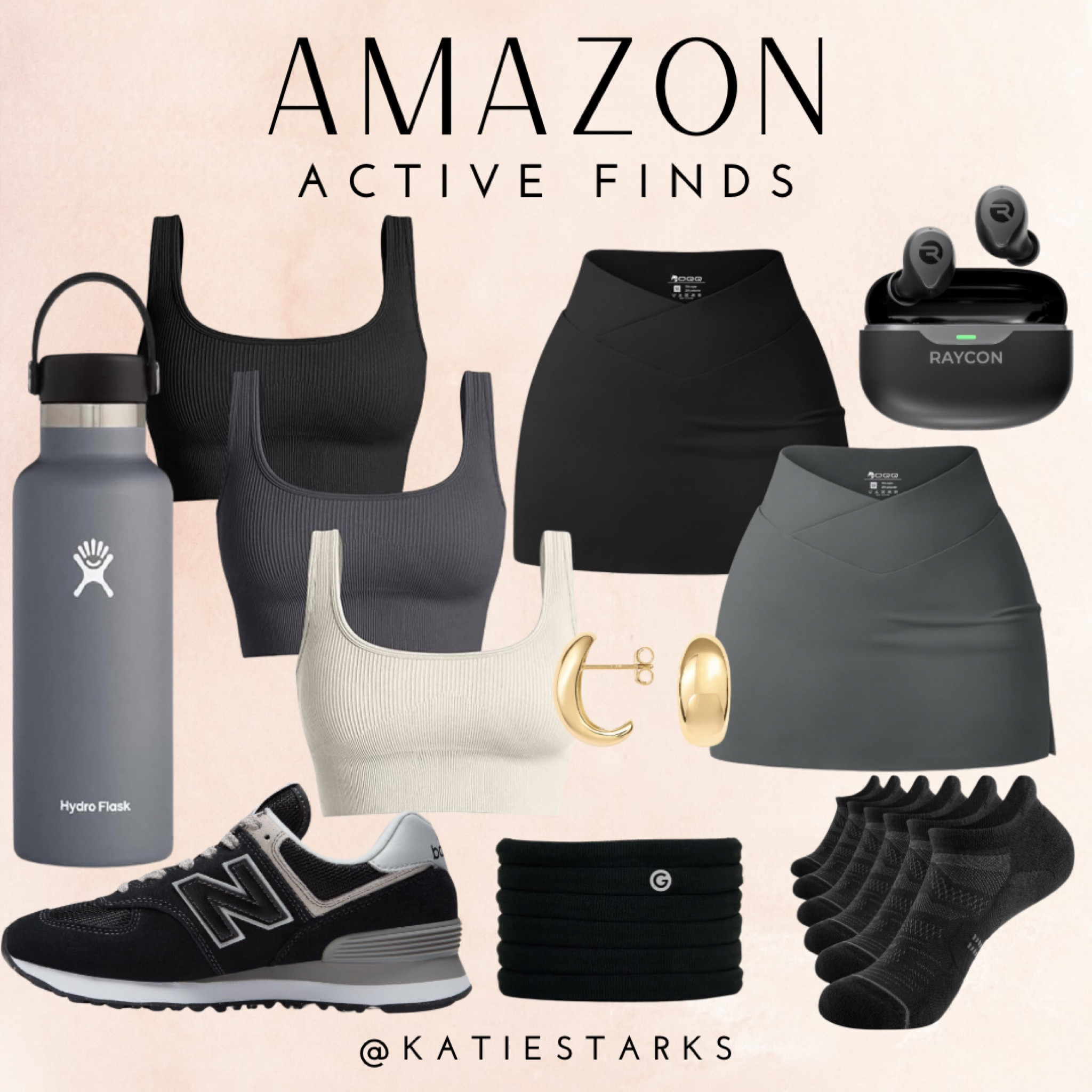 Activewear - fitness finds - casual style - momfit 

#LTKFitness #LTKFindsUnder50 #LTKActive
