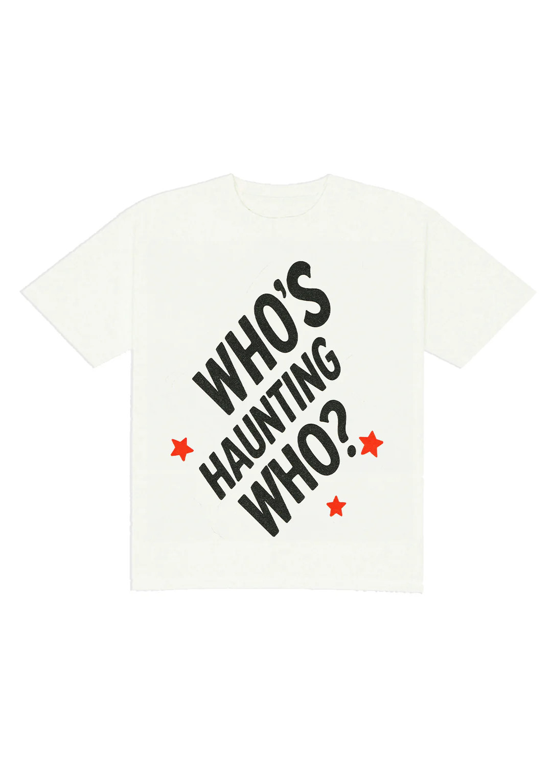 Who's Haunting Who? Tee | Shop Kristin Jones