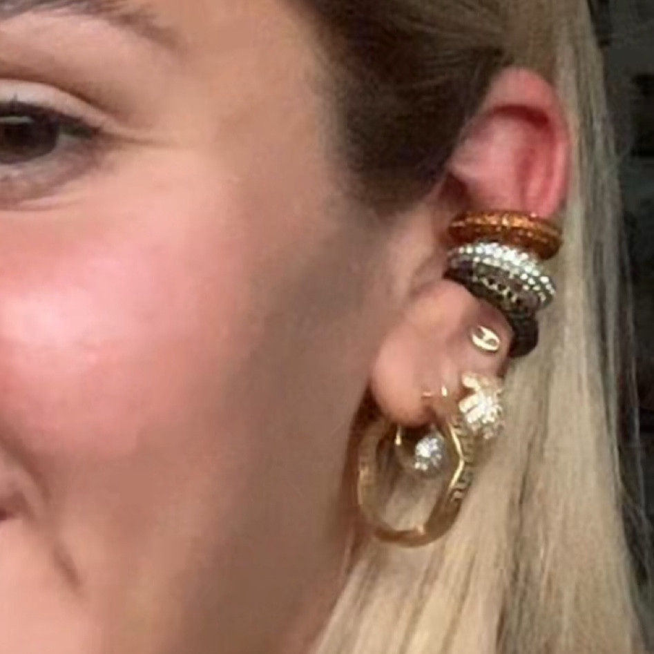 Ear cuff 

#LTKSale