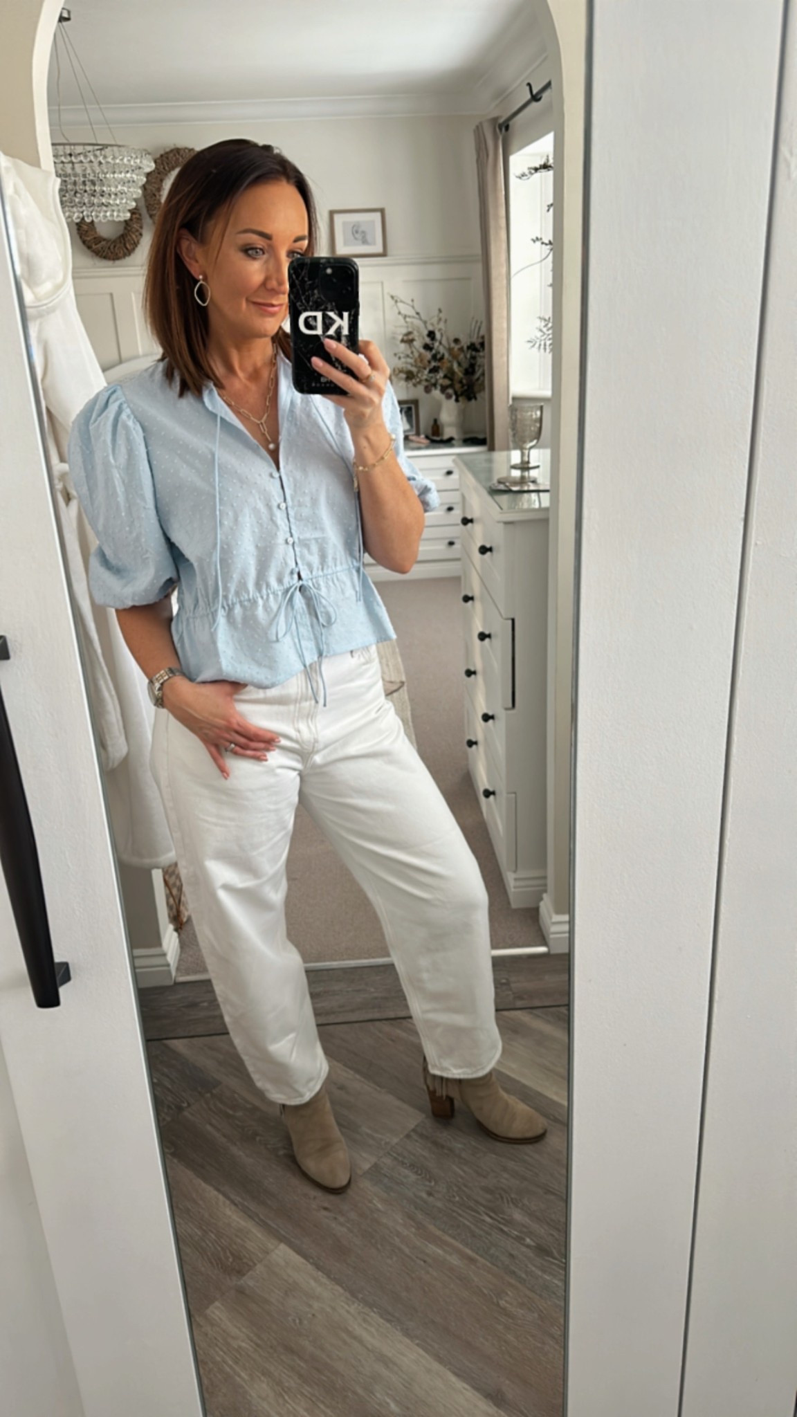 Feeling blue 🦋

#LTKuk #LTKspring #LTKsummer