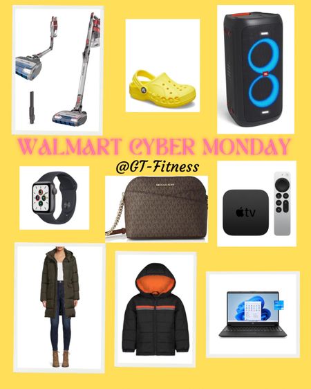 Save $$ on Cyber Monday Deals shopping with Walmart!! 

#LTKHoliday #LTKCyberweek #LTKSeasonal