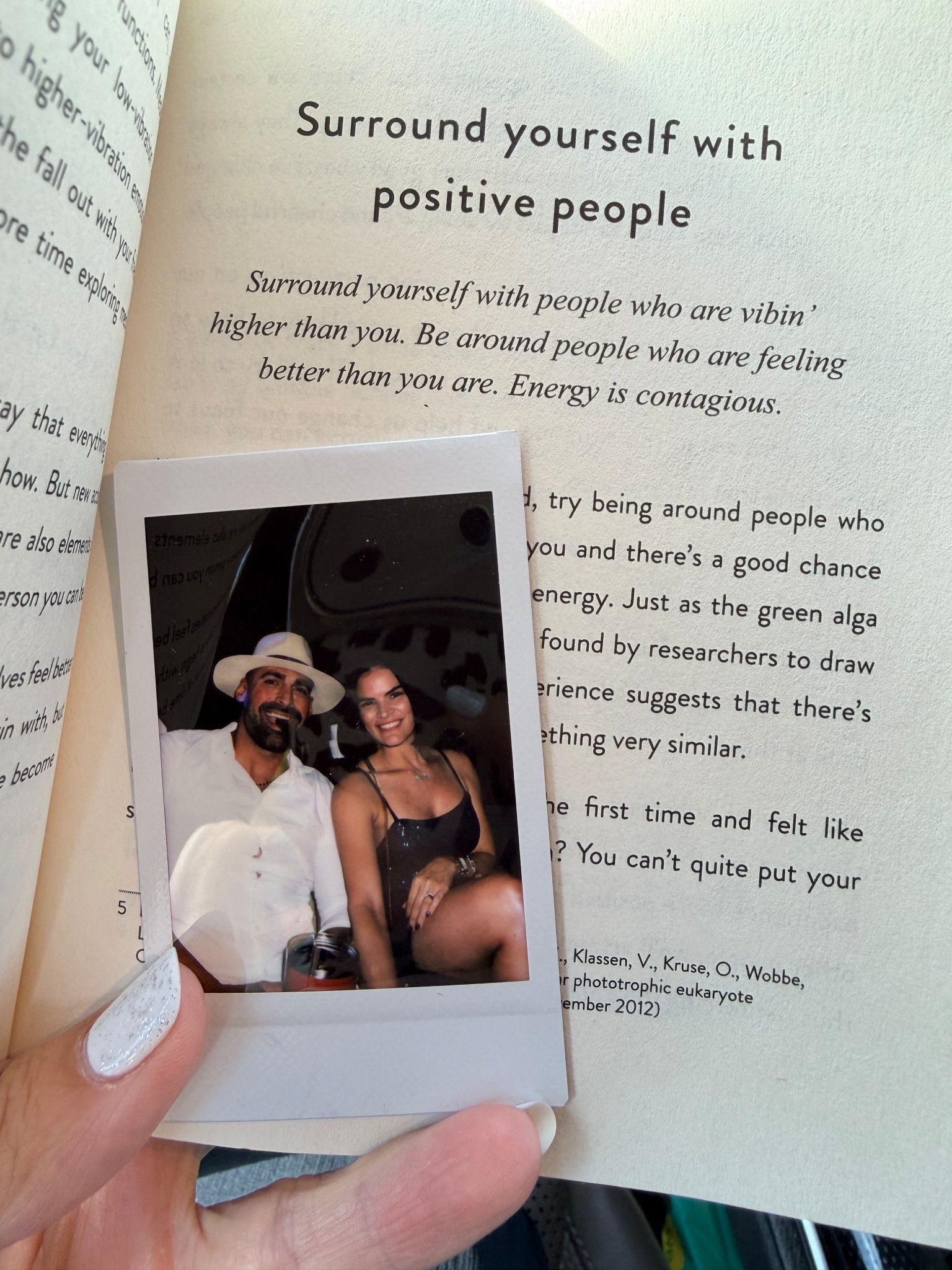 if you’re working on your mindset… this is such a good read 🤍 

P.s. I’m loving my bookmark ❤️

#LTKselfcare #LTKvlog #LTKdayinmylife