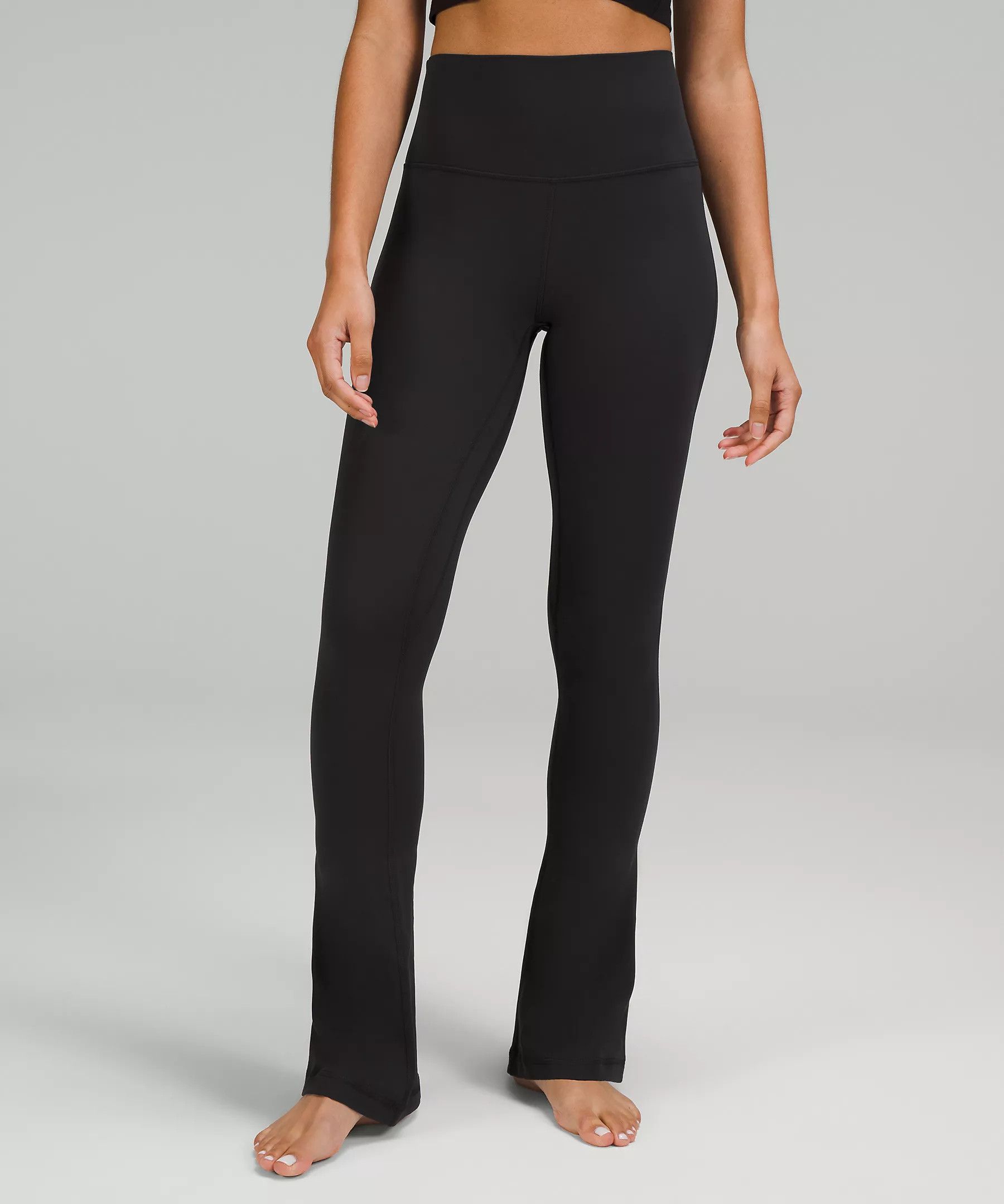 lululemon Align™ High-Rise Mini-Flared Pant *Regular | Women's Leggings/Tights | lululemon | Lululemon (US)