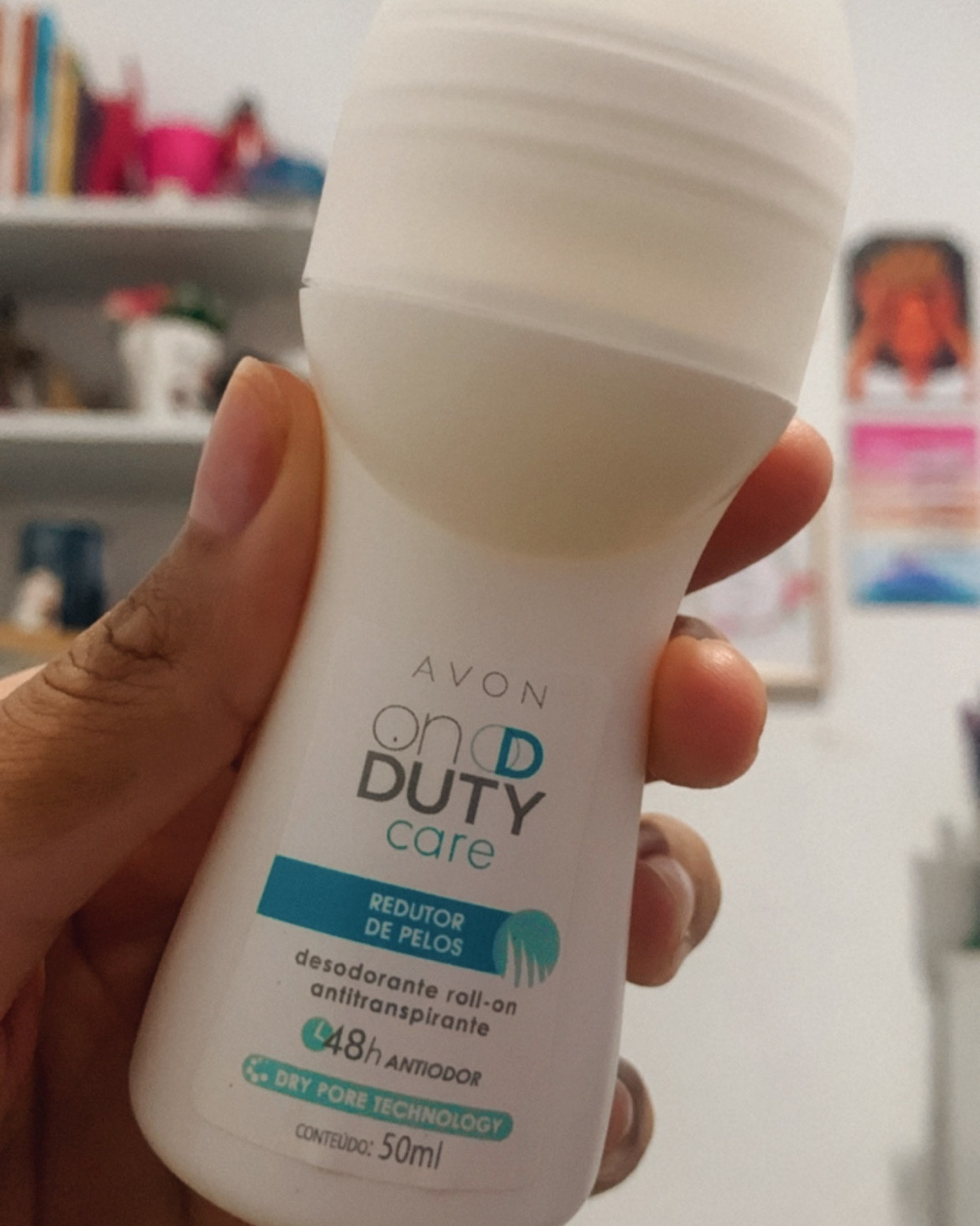 Desodorante Roll -on da Avon Care - Redutor de Pelos. Nunca tive problemas com o uso dele e o Clareador. Super indico ✨✨

#LTKbeauty #LTKbrasil #LTKFind