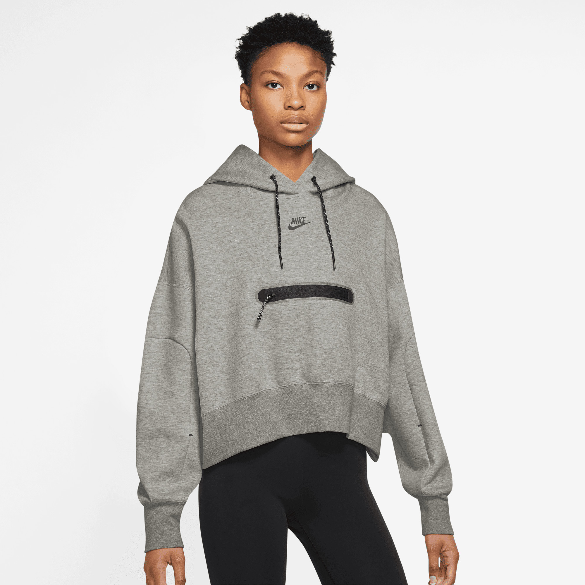 Nike NSW Tech Fleece Essential Pullover Hoodie OOS | Foot Locker (US)