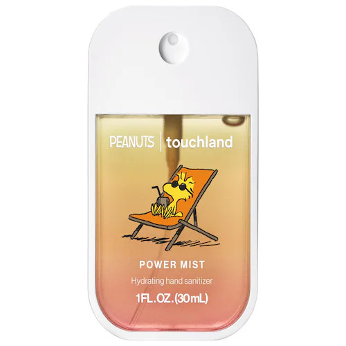 Peanuts® x Touchland Special Edition Hand Sanitizer Mist | Sephora (US)