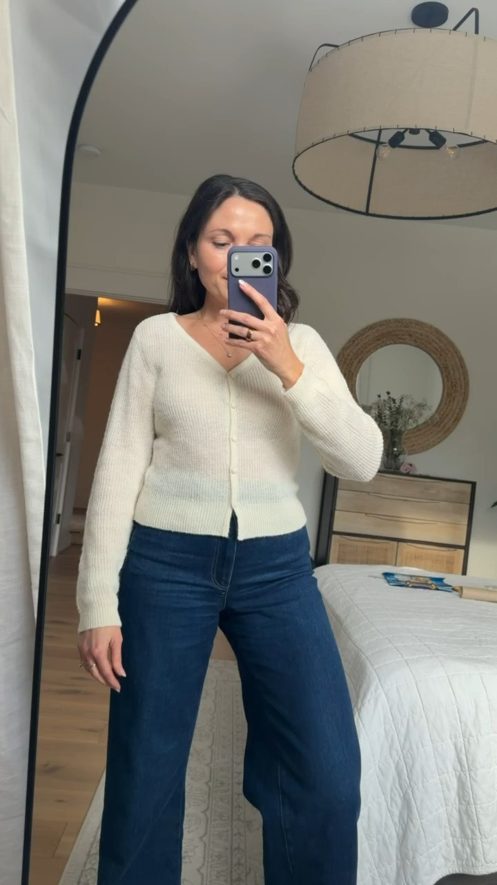 Winter Outfit | Winter Look | Cardigan Outfit  

 #LTKGiftGuide #LTKSeasonal #LTKFindsUnder100