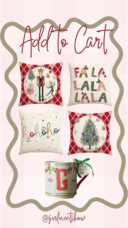 Cute Christmas gifts and finds

#LTKSeasonal #LTKGiftGuide #LTKHoliday