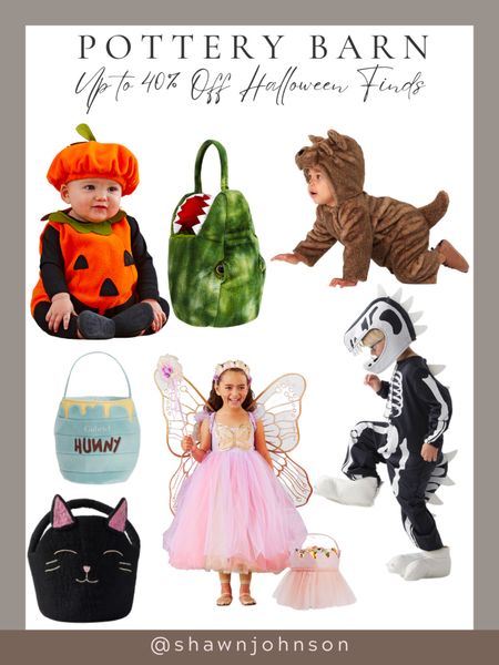Spooky savings alert! Treat your little ones to the best Halloween ever with up to 40% off on treat bags and costumes for kids and babies at Pottery Barn Kids. Don't miss out on these boo-tiful deals!

#HalloweenDeals
#PotteryBarnKids
#TrickOrTreat
#SpookySavings
#HalloweenCostumes
#KidsHalloween
#BabyHalloween
#BooTifulDeals
#SpooktacularSavings
#HalloweenFun
#CostumeShopping



#LTKHalloween #LTKsalealert #LTKkids
