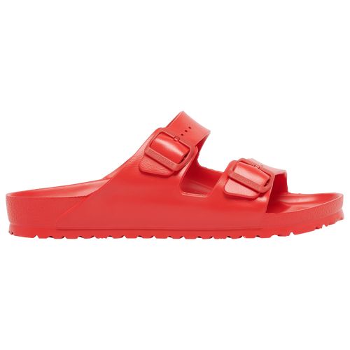 Birkenstock Arizona EVA - Men's Outdoor Sandals - Red / Red, Size 11.0 | Eastbay