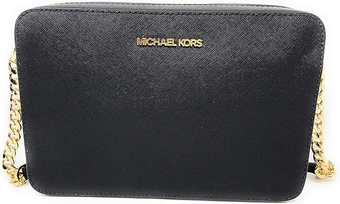 Michael Kors Jet Set Item Large East West Cross-body | Amazon (US)