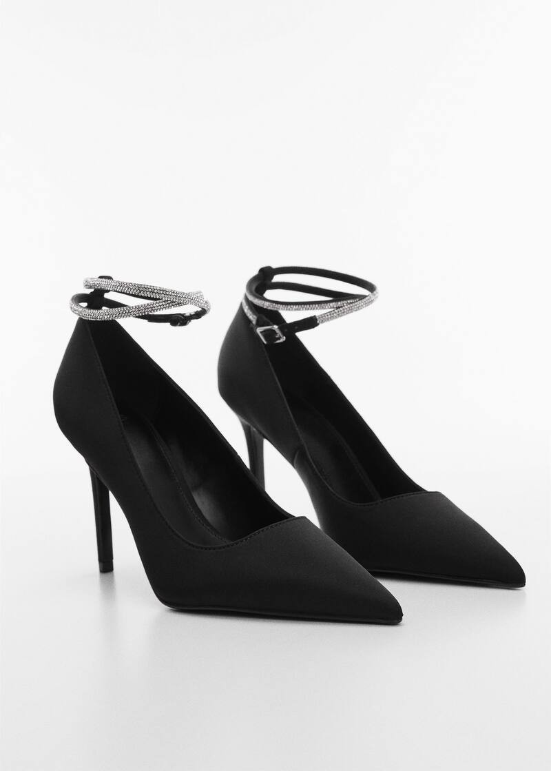 Search: Black heels (89) | Mango USA | MANGO (US)