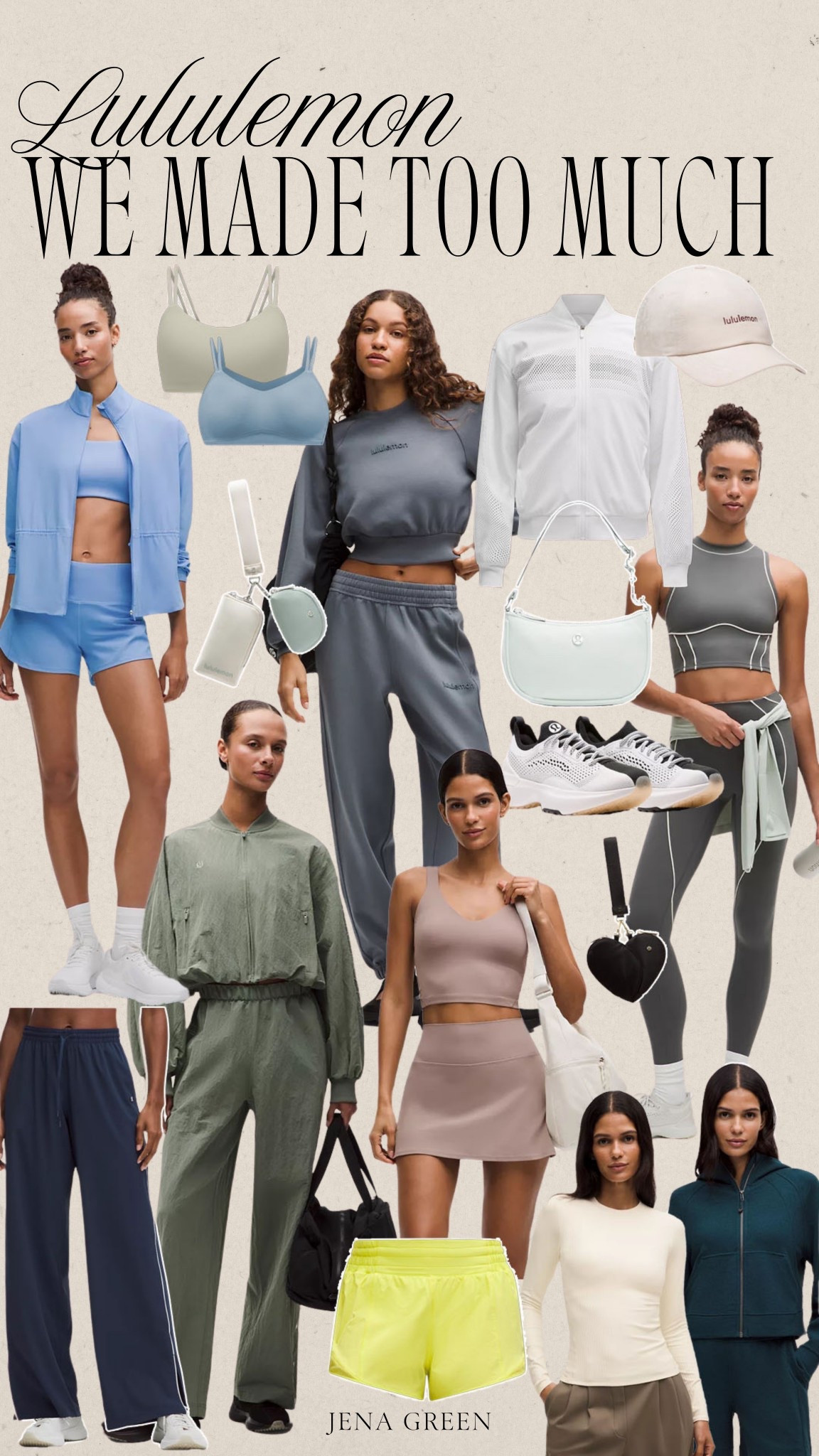 Lululemon Sale | Lululemon We Made too Much Sale 

#LTKSaleAlert #LTKSeasonal #LTKActive