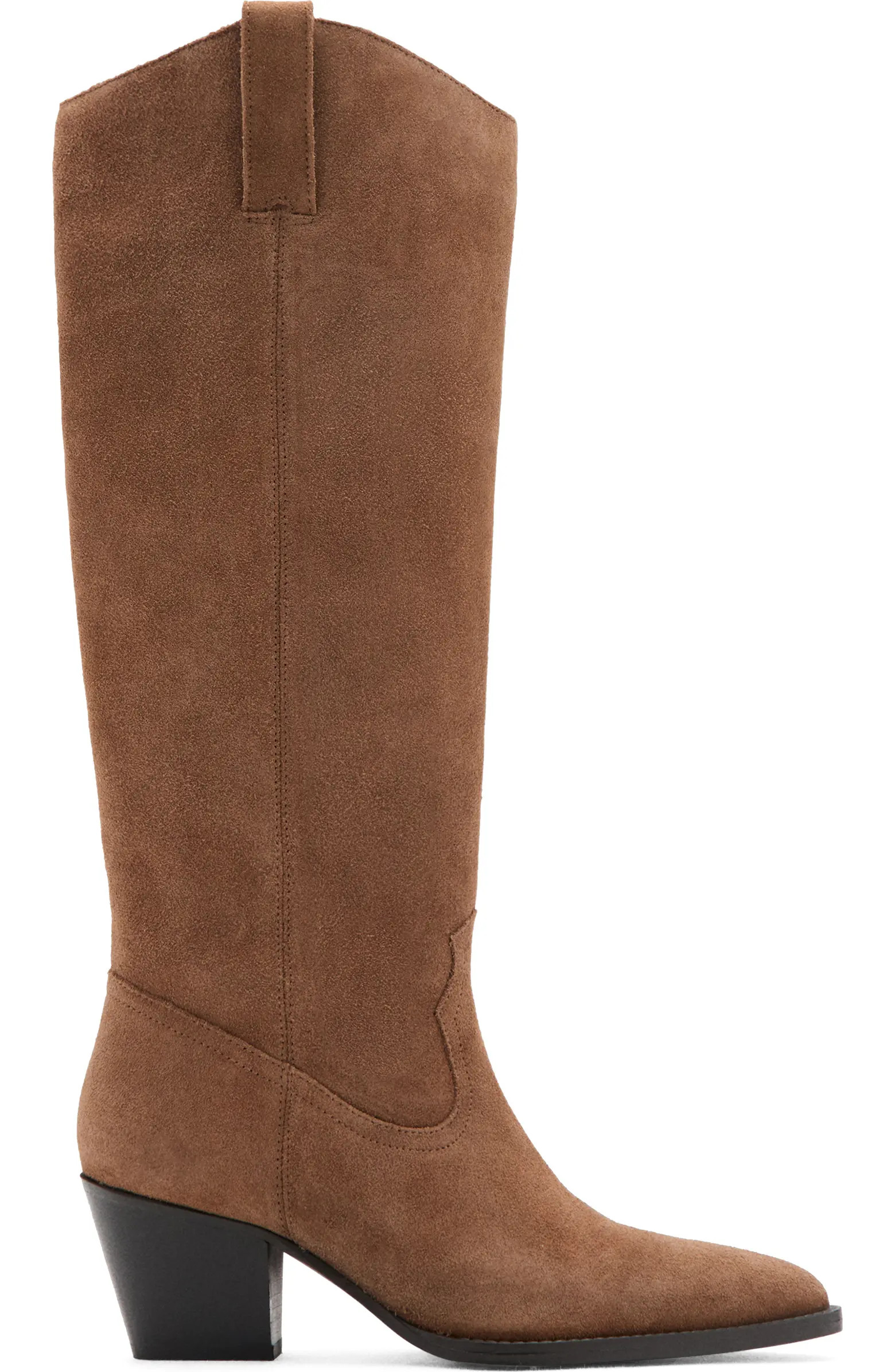 Lorrain Western Boot (Women) | Nordstrom