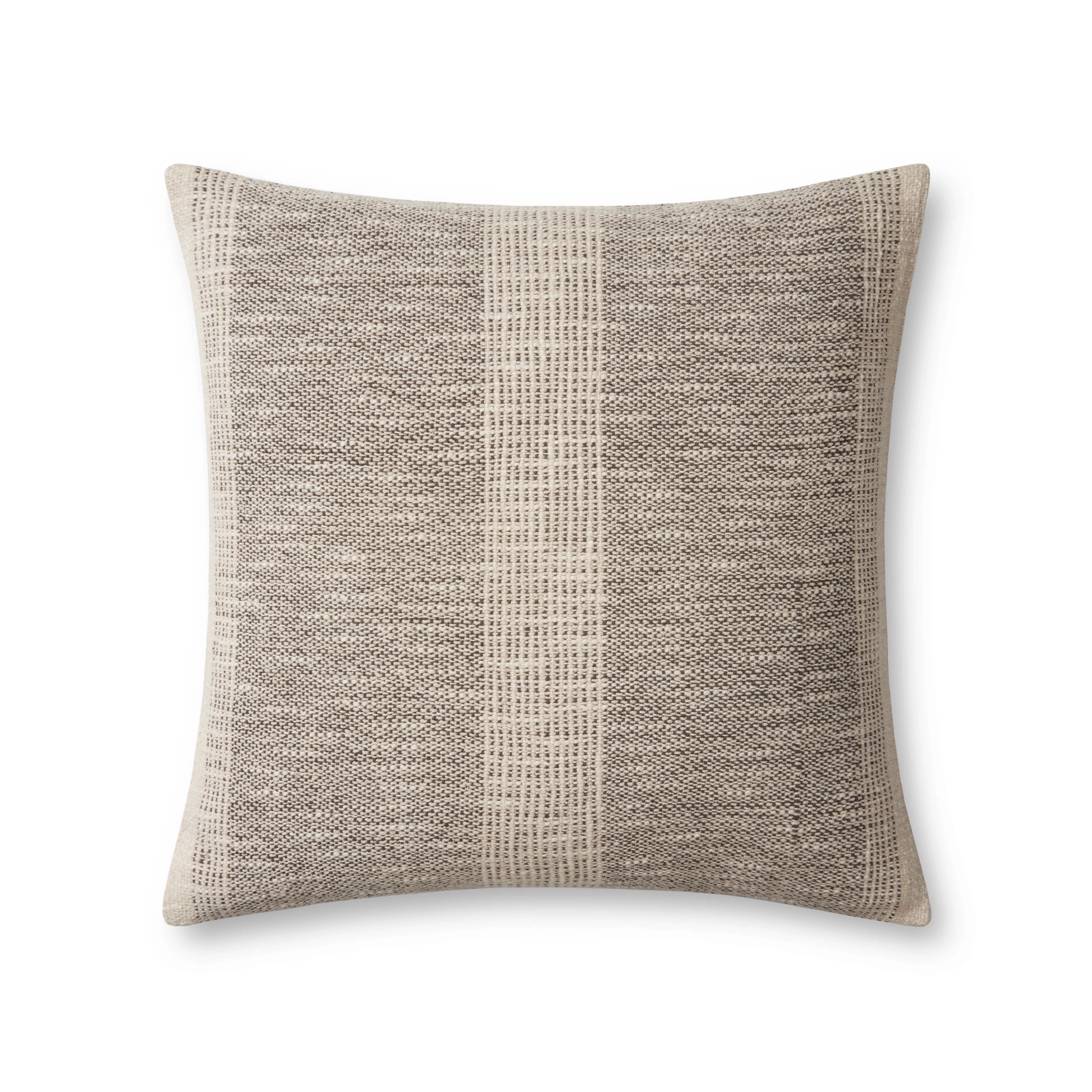 Angela Rose X Loloi Dusk Charcoal / Ivory Pillow & Reviews | Wayfair | Wayfair North America