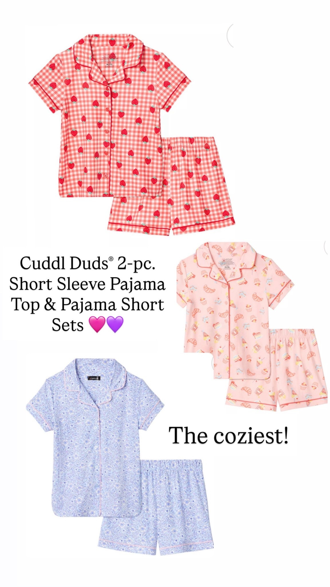 I love this brand! They have the coziest and soft pajama sets! I love these for spring

#LTKKids #LTKSaleAlert