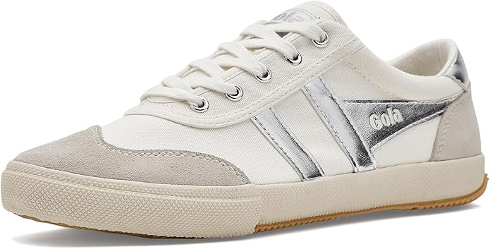 Gola Women’s Badminton Fashion Sneakers | Amazon (US)