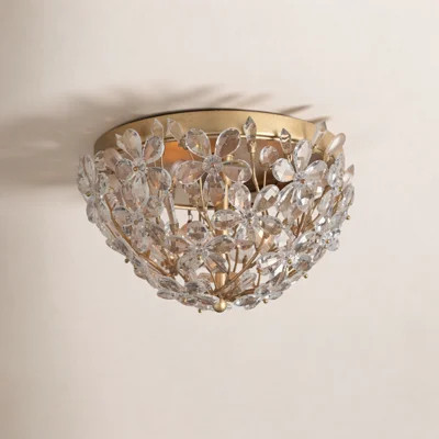 Cheshire Flush Mount | Wayfair North America
