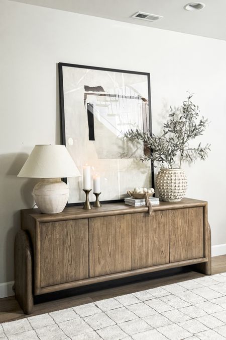 This gorgeous sideboard is on sale today - snag this beauty while you can! 

Home  Home decor  Home find  Sale alert  Sideboard  Console table  Neutral home  Modern home  Modern lighting  Wall art  Abstract  Ourpnwhome

#LTKsalealert #LTKhome
