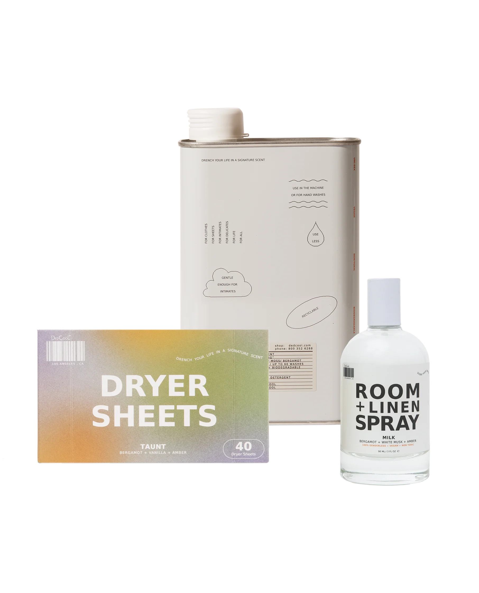 Laundry Day Set | DedCool