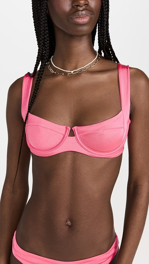 Chloe Bikini Top | Shopbop