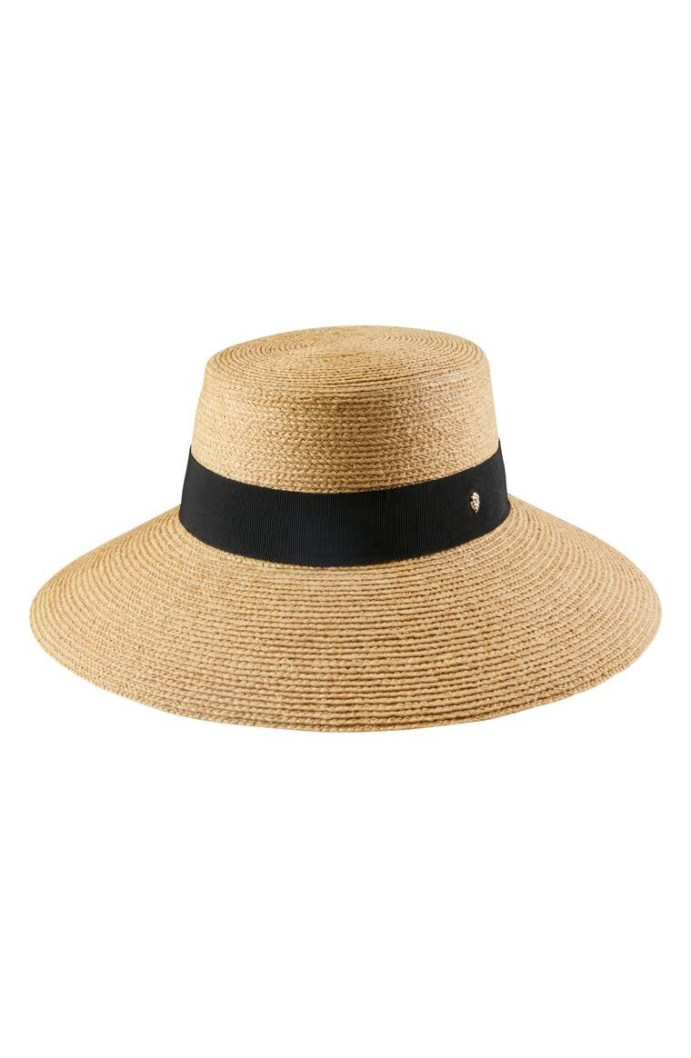Helen Kaminski Wide Brim Raffia Hat | Nordstrom | Nordstrom