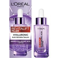 L'Oréal Paris Revitalift 1.5% Hyaluronic Acid Serum 30ml | Look Fantastic (UK)