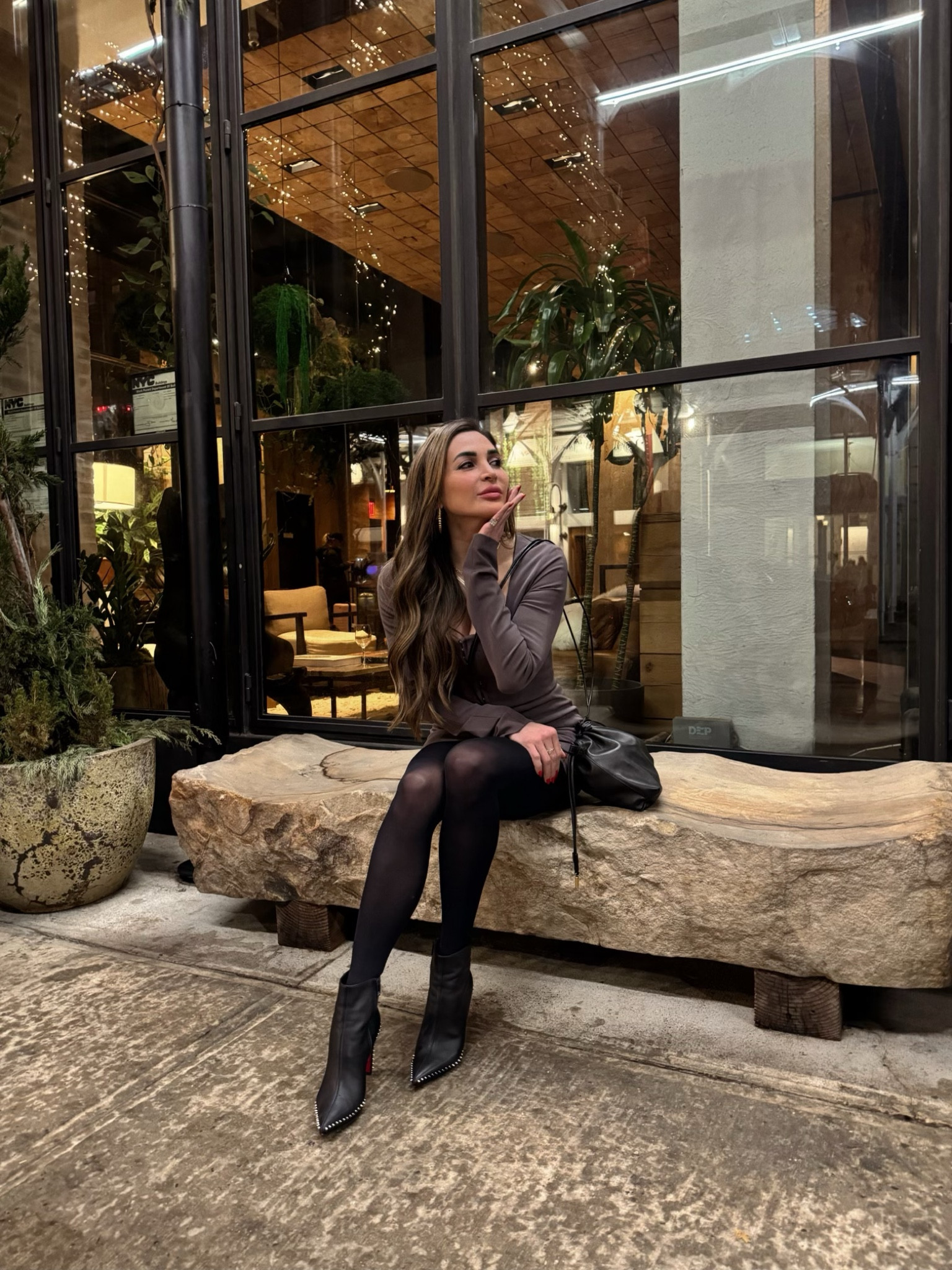 Outfit I wore in NYC 🤍🤍

#LTKsalealert #LTKSpringSale #LTKstyletip