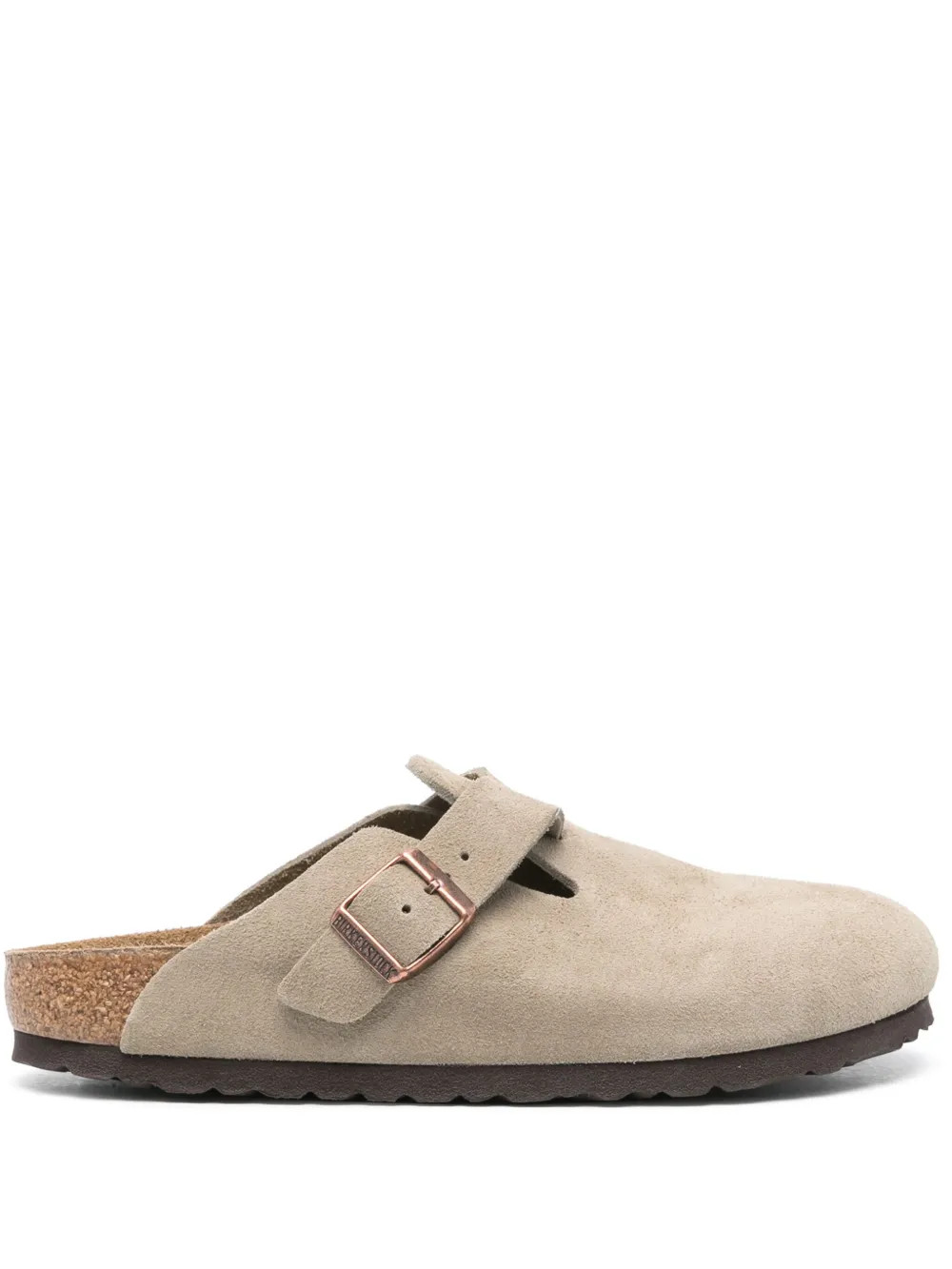 sandalias Boston de ante | Farfetch Global