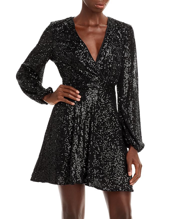 Bellissa Sequin Dress | Bloomingdale's (US)