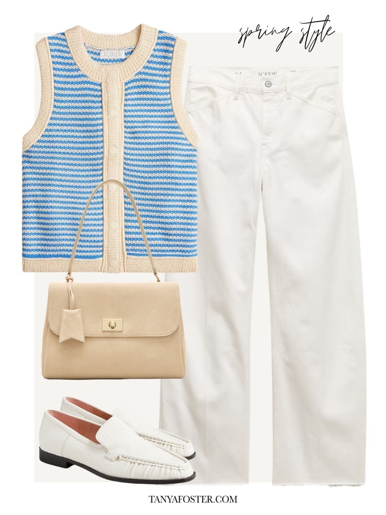 Gorgeous spring style 

#LTKootd #LTKSeasonal