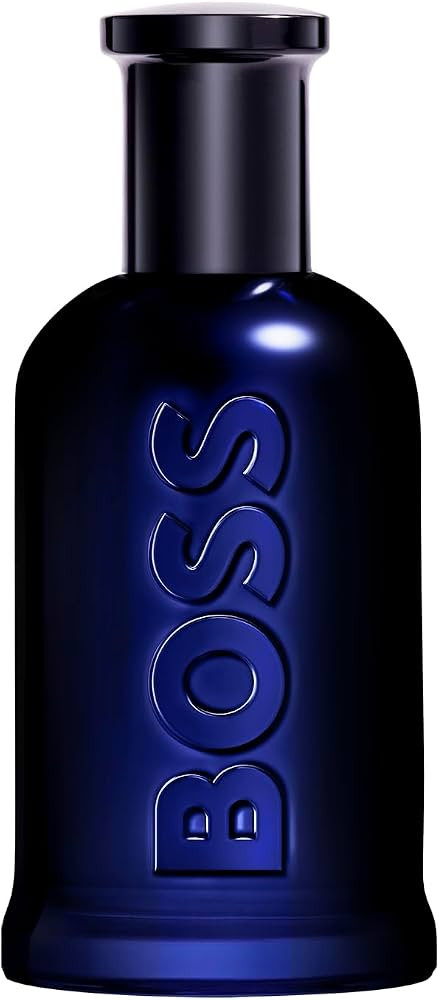 BOSS Bottled Night - Eau de Toilette for Him - Woody Fragrance with Notes of Birch Leaf, Cardamom... | Amazon (UK)