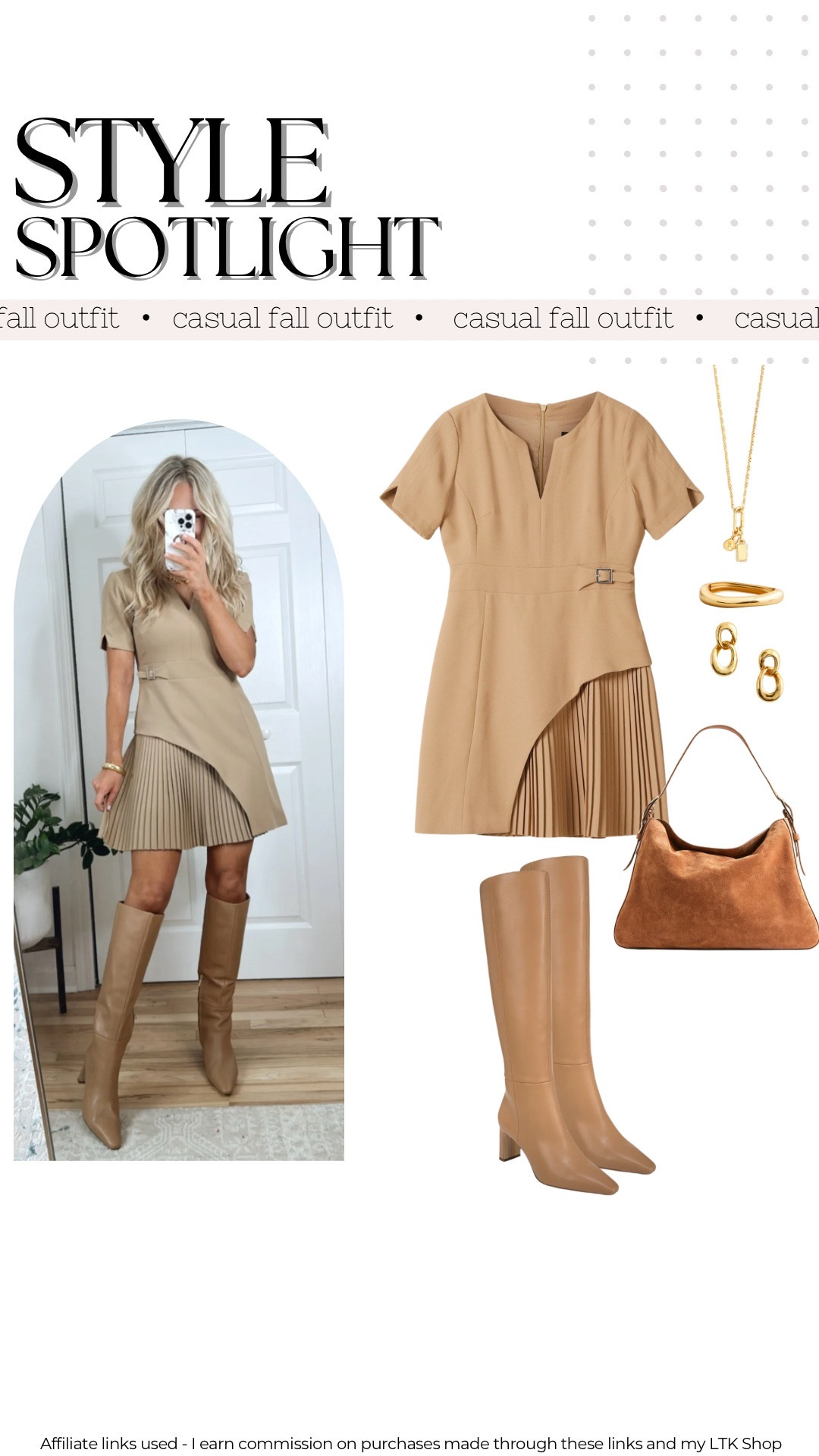 Chic fall outfit inspo 