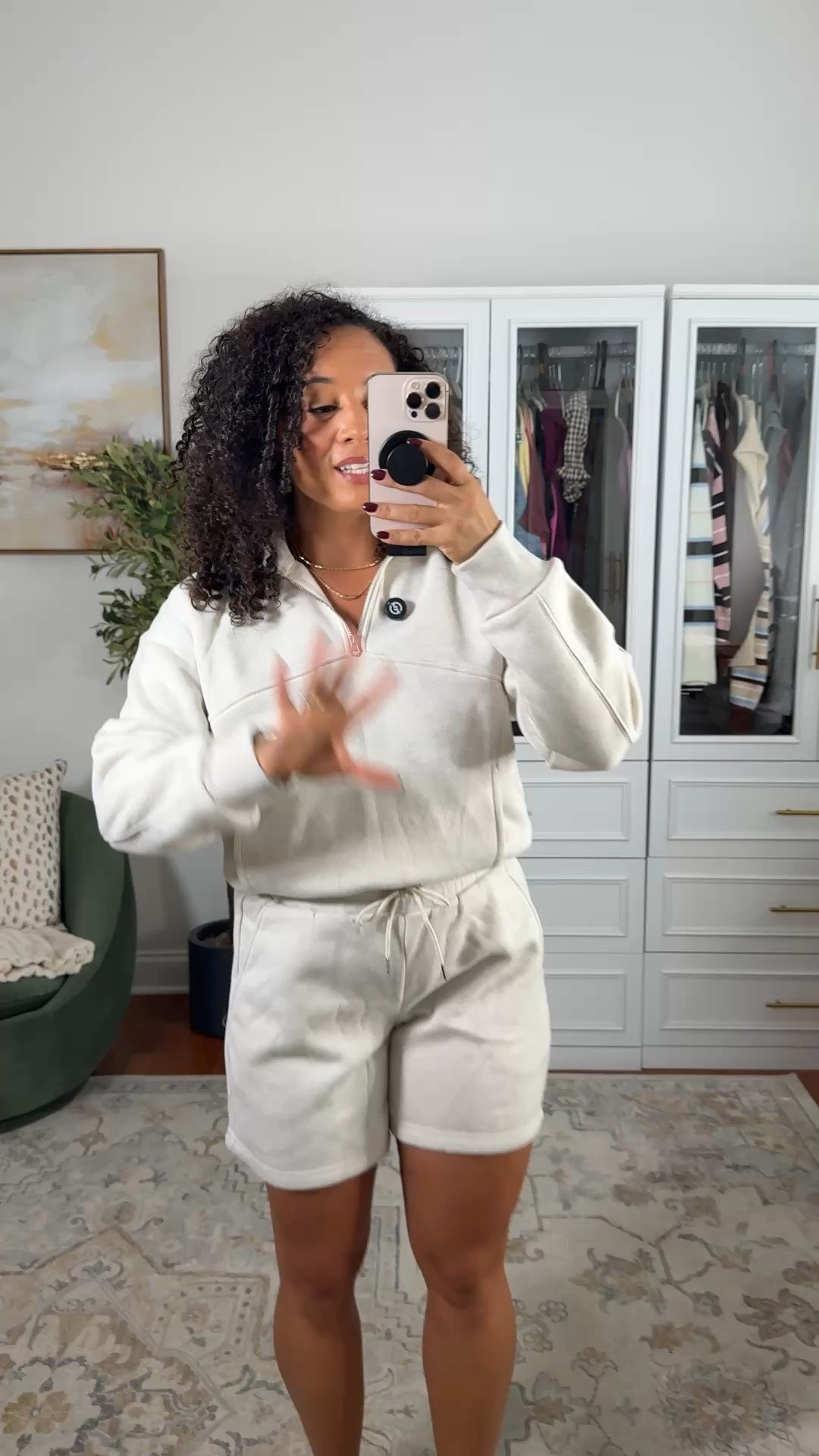 Walmart fashion finds that are so comfy wearing a medium in the shorts and quarter zip @Walmart 

#WalmartFashion #WalmartFinds #WalmartStyle #WalmartFashionFinds #WalmartOutfits #WalmartHaul #WalmartShopping #NewAtWalmart #AffordableFashion #AffordableStyle #AffordableOutfits #FallFashion #FallFashion2026 #FallOutfits #OutfitInspo #EverydayOutfits #CasualStyle #BudgetFashion #OOTD #TryOnHaul Walmart fashion, Walmart fashion finds, Walmart fall fashion, Walmart outfits, Walmart new arrivals, Walmart clothing, Walmart try on haul, affordable fashion, affordable outfits, budget friendly fashion, fall outfit ideas, fall fashion 2026, everyday outfits, casual fall outfits, Walmart fall outfits, trendy Walmart finds, Walmart must haves, look for less fashion, affordable fall fashion, Walmart style finds